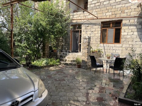 Həyət evi, Həzi Aslanov qəs.