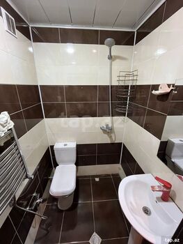 1-otaqlı yeni tikili kirayə verilir, Xırdalan ş., 60 m²