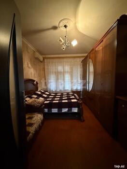 3-otaqlı mənzil, N. Tusi küç., 80 m²