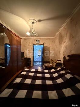 3-otaqlı mənzil, N. Tusi küç., 80 m²