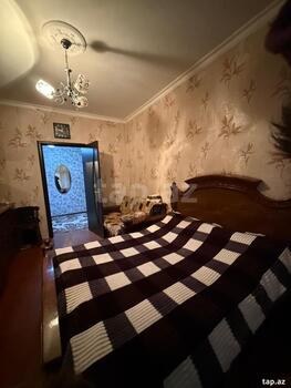 3-otaqlı mənzil, N. Tusi küç., 80 m²