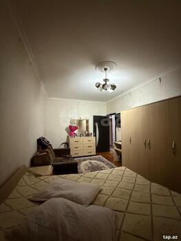 3-otaqlı mənzil, N. Tusi küç., 80 m²