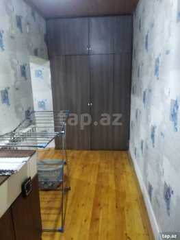 2-otaqlı mənzil kirayə verilir, Biləcəri qəs., 80 m²