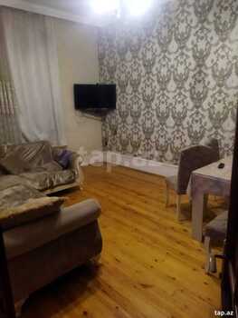 2-otaqlı mənzil kirayə verilir, Biləcəri qəs., 80 m²