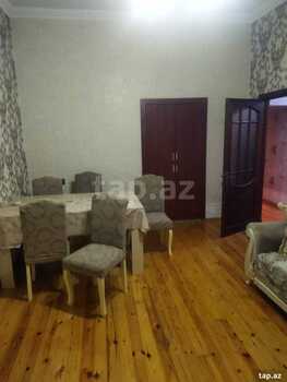 2-otaqlı mənzil kirayə verilir, Biləcəri qəs., 80 m²