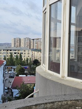 2-otaqlı yeni tikili, Masazır Qurtuluş 93 küç., 64 m²