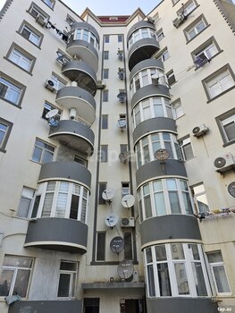 2-otaqlı yeni tikili, Masazır Qurtuluş 93 küç., 64 m²