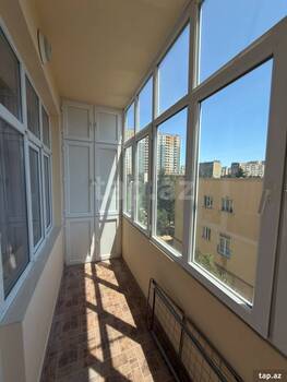 2-otaqlı yeni tikili kirayə verilir, Məzahir Rüstəmov küç., 60 m²