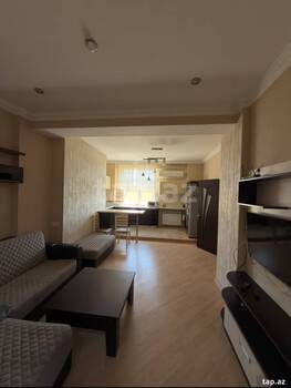 2-otaqlı yeni tikili kirayə verilir, Məzahir Rüstəmov küç., 60 m²