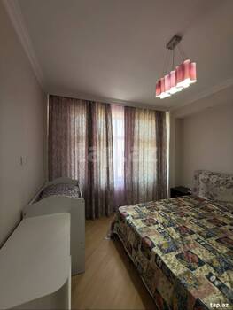 2-otaqlı yeni tikili kirayə verilir, Məzahir Rüstəmov küç., 60 m²