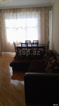 2-otaqlı yeni tikili, Məmmədəli Şərifli küç. ev 25, 89 m²