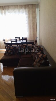2-otaqlı yeni tikili, Məmmədəli Şərifli küç. ev 25, 89 m²