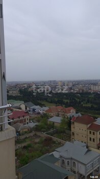 2-otaqlı yeni tikili, Məmmədəli Şərifli küç. ev 25, 89 m²