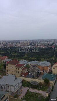 2-otaqlı yeni tikili, Məmmədəli Şərifli küç. ev 25, 89 m²