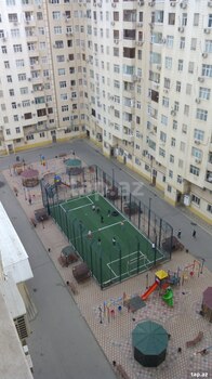 2-otaqlı yeni tikili, Məmmədəli Şərifli küç. ev 25, 89 m²