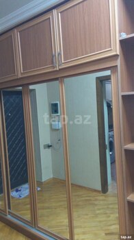 2-otaqlı yeni tikili, Məmmədəli Şərifli küç. ev 25, 89 m²