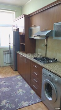 2-otaqlı yeni tikili, Məmmədəli Şərifli küç. ev 25, 89 m²