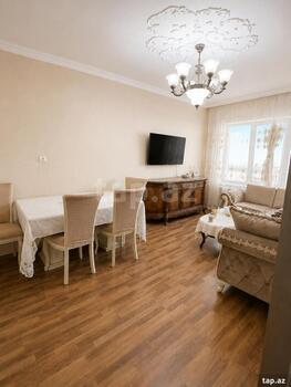 3-otaqlı mənzil, Cavanşir küç., 48 m²