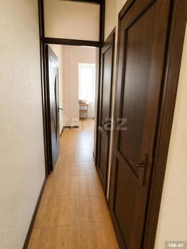 3-otaqlı mənzil, Cavanşir küç., 48 m²