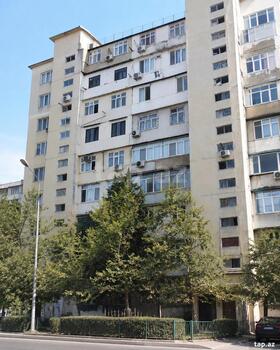 3-otaqlı mənzil, Cavanşir küç., 48 m²