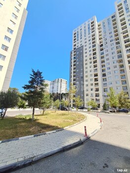 4-otaqlı yeni tikili, Xətai r., 134 m²