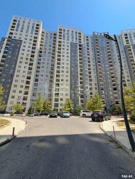 4-otaqlı yeni tikili, Xətai r., 134 m²