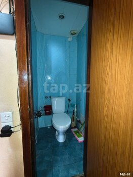 3-otaqlı mənzil, Yasamal r., 62 m²