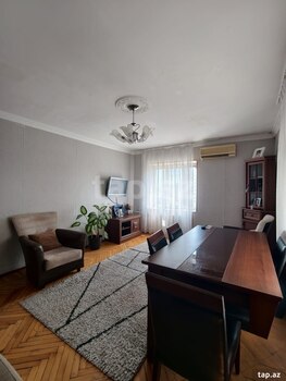 3-otaqlı mənzil, Yasamal r., 62 m²