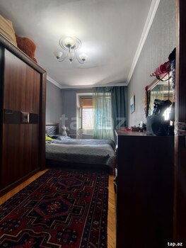 3-otaqlı mənzil, Yasamal r., 62 m²