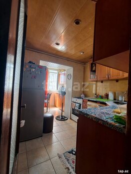 3-otaqlı mənzil, Yasamal r., 62 m²