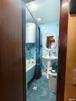 3-otaqlı mənzil, Yasamal r., 62 m²