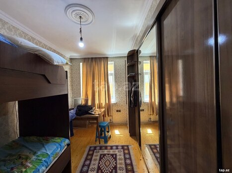 2-otaqlı yeni tikili, Qurtuluş küç. 93, 51 m²