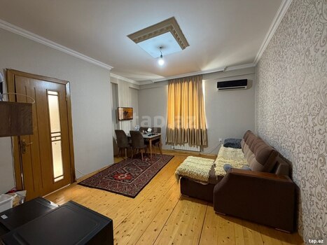 2-otaqlı yeni tikili, Qurtuluş küç. 93, 51 m²