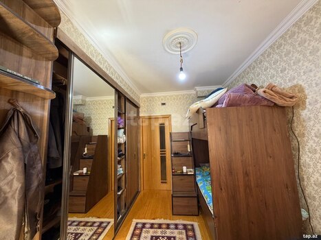 2-otaqlı yeni tikili, Qurtuluş küç. 93, 51 m²