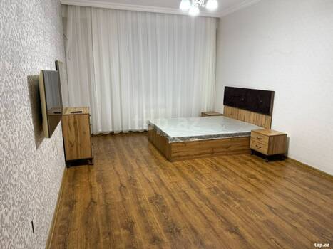 1-otaqlı yeni tikili kirayə verilir, Şirin Mirzəyev küç., 50 m²