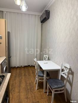 1-otaqlı yeni tikili kirayə verilir, Şirin Mirzəyev küç., 50 m²