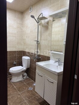 1-otaqlı yeni tikili kirayə verilir, Şirin Mirzəyev küç., 50 m²