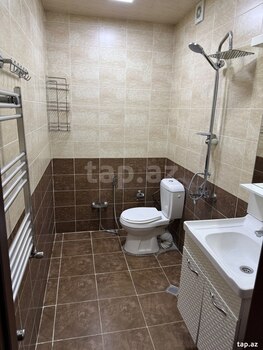 1-otaqlı yeni tikili kirayə verilir, Şirin Mirzəyev küç., 50 m²