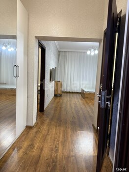 1-otaqlı yeni tikili kirayə verilir, Şirin Mirzəyev küç., 50 m²