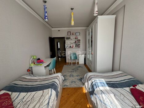 3-otaqlı yeni tikili, Şövkət Məmmədova küç., 125 m²
