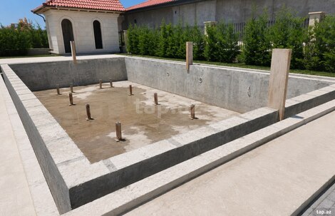 Bağ evi, Nardaran qəs.