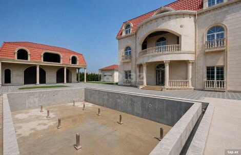 Bağ evi, Nardaran qəs.