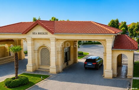 Bağ evi, Nardaran qəs.