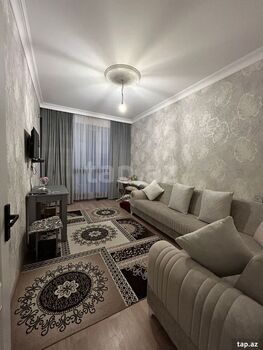 2-otaqlı yeni tikili kirayə verilir, H.B.Zərdabi pr., 60 m²