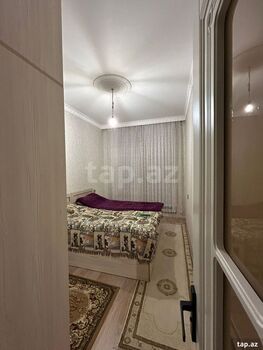 2-otaqlı yeni tikili kirayə verilir, H.B.Zərdabi pr., 60 m²
