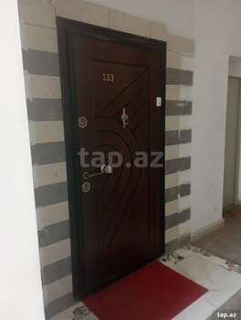 3-otaqlı yeni tikili kirayə verilir, Yasamal r., 90 m²