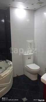 3-otaqlı yeni tikili kirayə verilir, Yasamal r., 90 m²