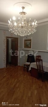 3-otaqlı yeni tikili kirayə verilir, Yasamal r., 90 m²