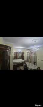 Həyət evi kirayə verilir, Binəqədi r.