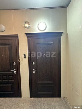 2-otaqlı yeni tikili, Yasamal r., 80 m²